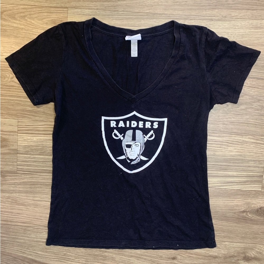 Raiders T-shirt